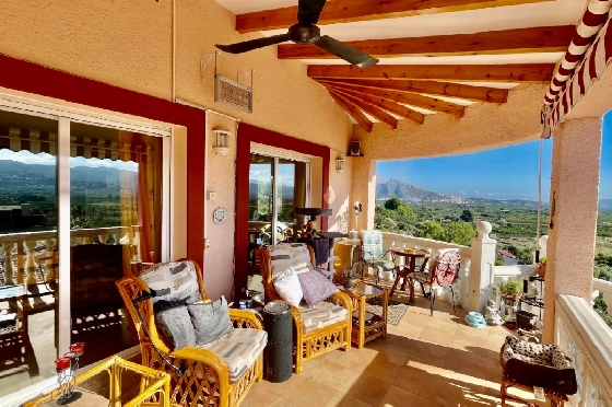Villa in Tormos zu verkaufen, Wohnfläche 179 m², Baujahr 2004, + KLIMA, Klimaanlage, Grundstück 443 m², 3 Schlafzimmer, 2 Badezimmer, Pool, ref.: PV-141-02040P-38