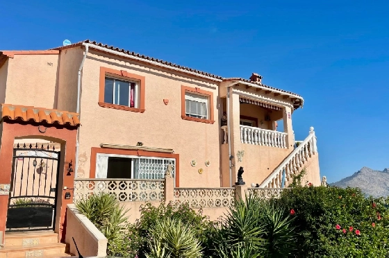 Villa in Tormos zu verkaufen, Wohnfläche 179 m², Baujahr 2004, + KLIMA, Klimaanlage, Grundstück 443 m², 3 Schlafzimmer, 2 Badezimmer, Pool, ref.: PV-141-02040P-4