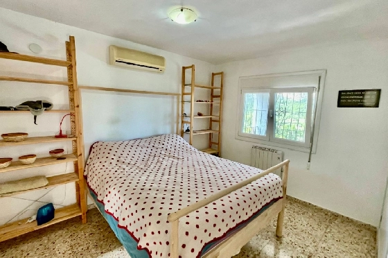 Villa in Benigembla zu verkaufen, Wohnfläche 327 m², Baujahr 2007, Klimaanlage, Grundstück 5080 m², 4 Schlafzimmer, 3 Badezimmer, Pool, ref.: PV-141-02041P-25