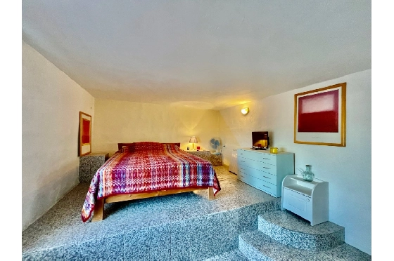 Villa in Benigembla zu verkaufen, Wohnfläche 327 m², Baujahr 2007, Klimaanlage, Grundstück 5080 m², 4 Schlafzimmer, 3 Badezimmer, Pool, ref.: PV-141-02041P-40