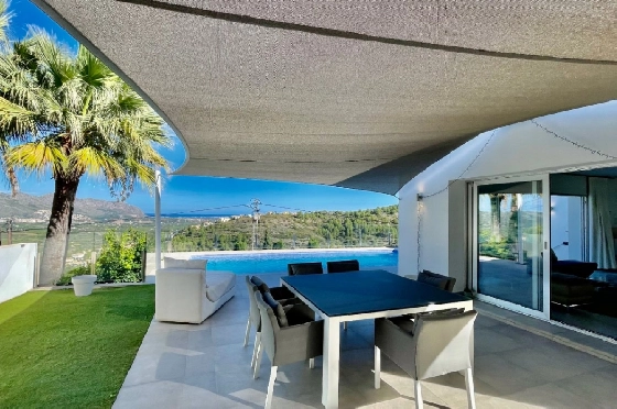 Villa in Orba(Valley) zu verkaufen, Wohnfläche 164 m², Baujahr 2020, + KLIMA, Klimaanlage, Grundstück 805 m², 3 Schlafzimmer, 2 Badezimmer, Pool, ref.: PV-141-02042P-3