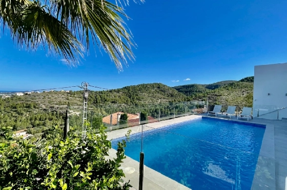Villa in Orba(Valley) zu verkaufen, Wohnfläche 164 m², Baujahr 2020, + KLIMA, Klimaanlage, Grundstück 805 m², 3 Schlafzimmer, 2 Badezimmer, Pool, ref.: PV-141-02042P-35