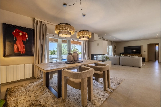 Villa in Denia zu verkaufen, Wohnfläche 324 m², Baujahr 1993, Zustand modernisiert, + Fussbodenheizung, Klimaanlage, Grundstück 1888 m², 4 Schlafzimmer, 2 Badezimmer, Pool, ref.: BC-7771-25