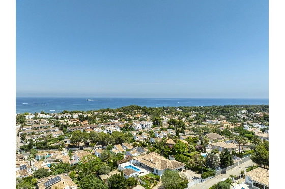 Villa in Denia zu verkaufen, Wohnfläche 324 m², Baujahr 1993, Zustand modernisiert, + Fussbodenheizung, Klimaanlage, Grundstück 1888 m², 4 Schlafzimmer, 2 Badezimmer, Pool, ref.: BC-7771-71