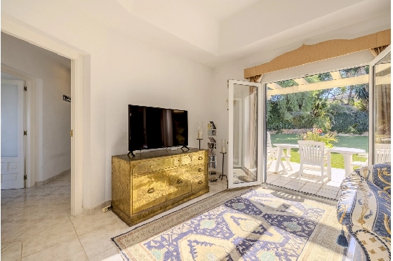 Villa in Denia zu verkaufen, Wohnfläche 267 m², Baujahr 1993, Zustand gepflegt, + Zentralheizung, Grundstück 1085 m², 4 Schlafzimmer, 3 Badezimmer, Pool, ref.: BC-7785-25