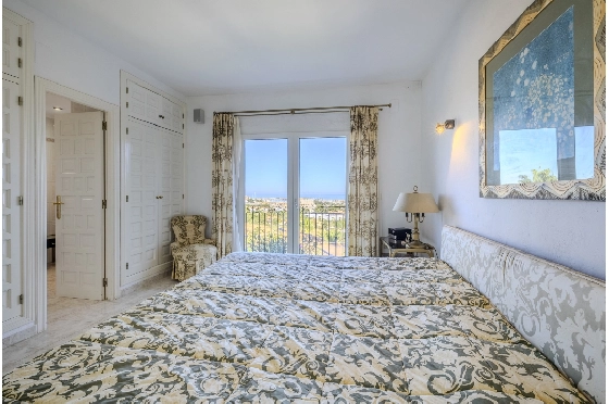 Villa in Denia zu verkaufen, Wohnfläche 267 m², Baujahr 1993, Zustand gepflegt, + Zentralheizung, Grundstück 1085 m², 4 Schlafzimmer, 3 Badezimmer, Pool, ref.: BC-7785-36