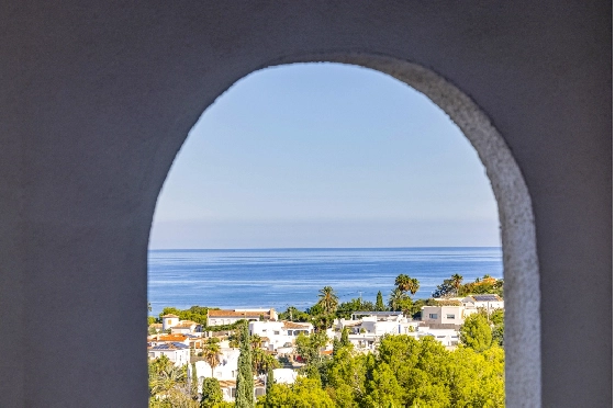 Villa in Denia zu verkaufen, Wohnfläche 267 m², Baujahr 1993, Zustand gepflegt, + Zentralheizung, Grundstück 1085 m², 4 Schlafzimmer, 3 Badezimmer, Pool, ref.: BC-7785-49