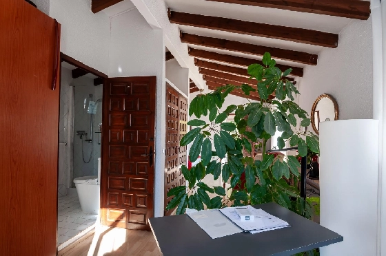 Villa in Calpe(Canuta) zu verkaufen, Wohnfläche 187 m², Klimaanlage, 4 Schlafzimmer, 3 Badezimmer, Pool, ref.: COB-3547-10535-26