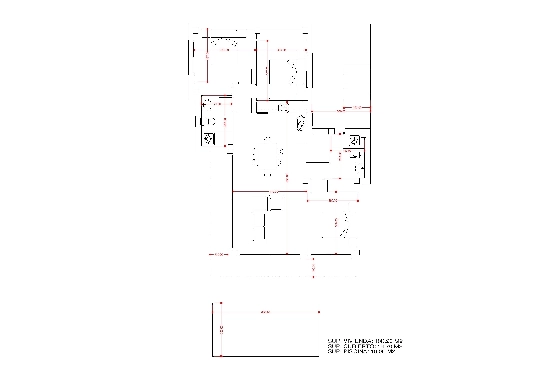 Villa in Pedreguer zu verkaufen, Wohnfläche 114 m², Baujahr 2025, Klimaanlage, Grundstück 300 m², 3 Schlafzimmer, 2 Badezimmer, Pool, ref.: AM-12610DA-14