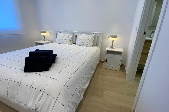 Apartment in Denia zu verkaufen, Wohnfläche 74 m², Klimaanlage, 2 Schlafzimmer, 2 Badezimmer, Pool, ref.: VI-APT2589-10