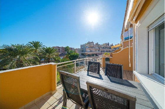 Apartment in Javea zu verkaufen, Wohnfläche 84 m², Klimaanlage, 2 Schlafzimmer, 1 Badezimmer, Pool, ref.: AVS-57484-9