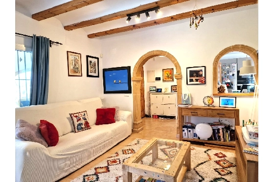 Villa in Javea zu verkaufen, Wohnfläche 166 m², Klimaanlage, Grundstück 608 m², 3 Schlafzimmer, 3 Badezimmer, Pool, ref.: AVS-57474-5