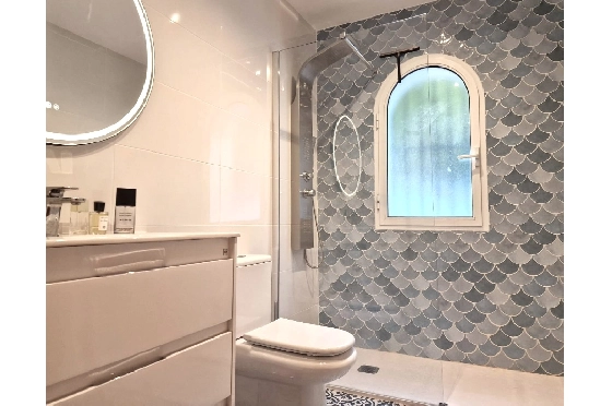 Villa in Javea zu verkaufen, Wohnfläche 166 m², Klimaanlage, Grundstück 608 m², 3 Schlafzimmer, 3 Badezimmer, Pool, ref.: AVS-57474-7
