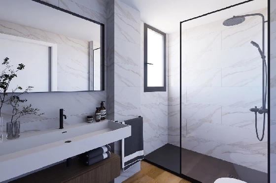 Apartment in Javea zu verkaufen, Wohnfläche 85 m², Klimaanlage, Grundstück 175 m², 2 Schlafzimmer, 2 Badezimmer, Pool, ref.: AVS-57384-9