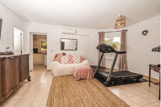 Villa in Javea zu verkaufen, Wohnfläche 246 m², Klimaanlage, Grundstück 1125 m², 4 Schlafzimmer, 4 Badezimmer, Pool, ref.: AVS-57244-23