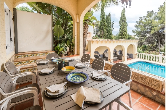 Villa in Javea zu verkaufen, Wohnfläche 246 m², Klimaanlage, Grundstück 1125 m², 4 Schlafzimmer, 4 Badezimmer, Pool, ref.: AVS-57244-29