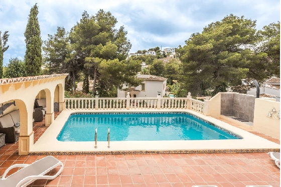 Villa in Javea zu verkaufen, Wohnfläche 246 m², Klimaanlage, Grundstück 1125 m², 4 Schlafzimmer, 4 Badezimmer, Pool, ref.: AVS-57244-33