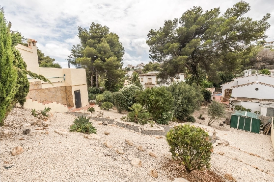 Villa in Javea zu verkaufen, Wohnfläche 246 m², Klimaanlage, Grundstück 1125 m², 4 Schlafzimmer, 4 Badezimmer, Pool, ref.: AVS-57244-36