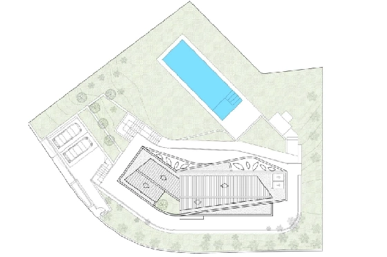 Villa in Javea zu verkaufen, Wohnfläche 350 m², Klimaanlage, Grundstück 1000 m², 4 Schlafzimmer, 3 Badezimmer, Pool, ref.: AVS-57035-12