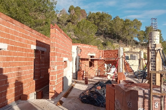 Villa in Javea zu verkaufen, Wohnfläche 350 m², Klimaanlage, Grundstück 1000 m², 4 Schlafzimmer, 3 Badezimmer, Pool, ref.: AVS-57035-7