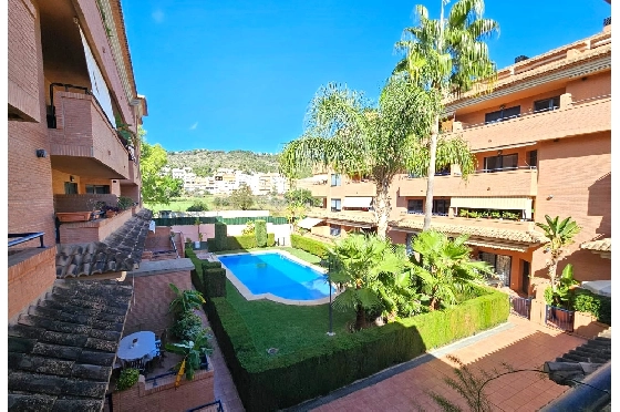 Apartment in Javea zu verkaufen, Wohnfläche 114 m², Klimaanlage, 3 Schlafzimmer, 2 Badezimmer, Pool, ref.: AVS-56954-1