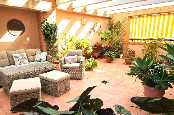 Apartment in Javea zu verkaufen, Wohnfläche 114 m², Klimaanlage, 3 Schlafzimmer, 2 Badezimmer, Pool, ref.: AVS-56954-16