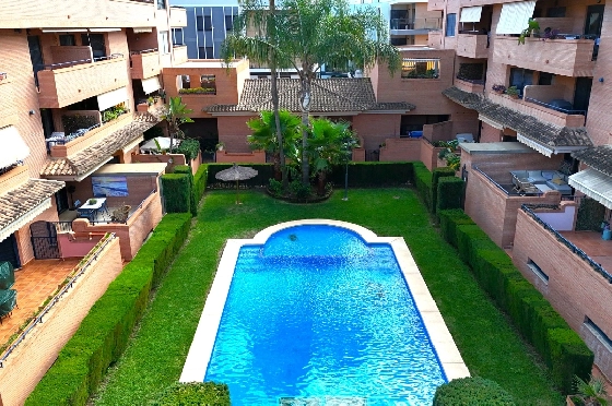 Apartment in Javea zu verkaufen, Wohnfläche 114 m², Klimaanlage, 3 Schlafzimmer, 2 Badezimmer, Pool, ref.: AVS-56954-19