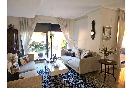 Apartment in Javea zu verkaufen, Wohnfläche 114 m², Klimaanlage, 3 Schlafzimmer, 2 Badezimmer, Pool, ref.: AVS-56954-6