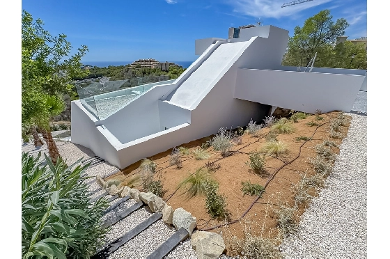Villa in Altea zu verkaufen, Wohnfläche 412 m², Klimaanlage, Grundstück 979 m², 4 Schlafzimmer, 4 Badezimmer, Pool, ref.: AVS-56875-14