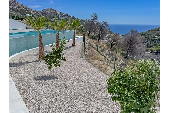 Villa in Altea zu verkaufen, Wohnfläche 412 m², Klimaanlage, Grundstück 979 m², 4 Schlafzimmer, 4 Badezimmer, Pool, ref.: AVS-56875-16