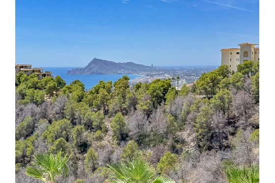 Villa in Altea zu verkaufen, Wohnfläche 412 m², Klimaanlage, Grundstück 979 m², 4 Schlafzimmer, 4 Badezimmer, Pool, ref.: AVS-56875-19