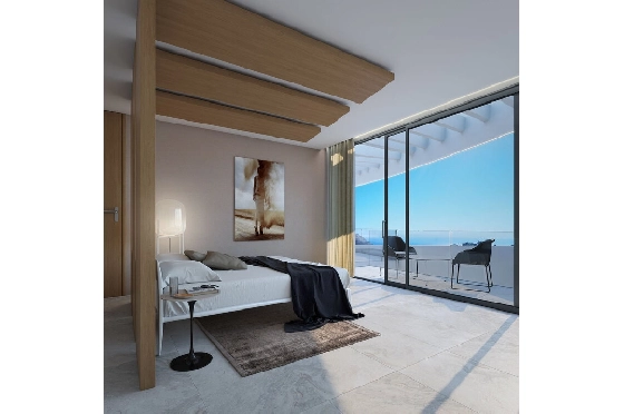 Villa in Altea zu verkaufen, Wohnfläche 412 m², Klimaanlage, Grundstück 979 m², 4 Schlafzimmer, 4 Badezimmer, Pool, ref.: AVS-56875-23