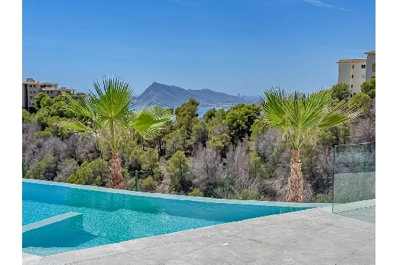 Villa in Altea zu verkaufen, Wohnfläche 412 m², Klimaanlage, Grundstück 979 m², 4 Schlafzimmer, 4 Badezimmer, Pool, ref.: AVS-56875-27