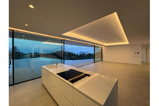 Villa in Altea zu verkaufen, Wohnfläche 412 m², Klimaanlage, Grundstück 979 m², 4 Schlafzimmer, 4 Badezimmer, Pool, ref.: AVS-56875-3