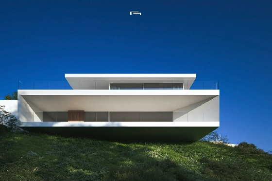 Villa in Moraira zu verkaufen, Klimaanlage, Grundstück 1864 m², 5 Schlafzimmer, 6 Badezimmer, Pool, ref.: AVS-55265-2