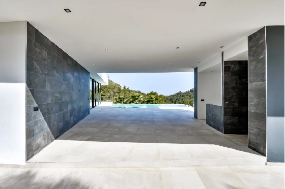 Villa in Javea zu verkaufen, Wohnfläche 374 m², Klimaanlage, Grundstück 1000 m², 3 Schlafzimmer, 3 Badezimmer, Pool, ref.: AVS-52445-21