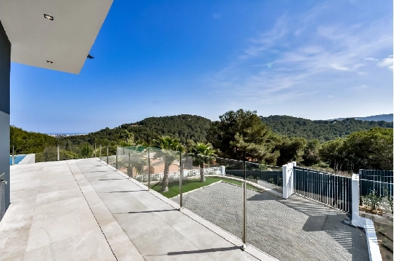Villa in Javea zu verkaufen, Wohnfläche 374 m², Klimaanlage, Grundstück 1000 m², 3 Schlafzimmer, 3 Badezimmer, Pool, ref.: AVS-52445-22