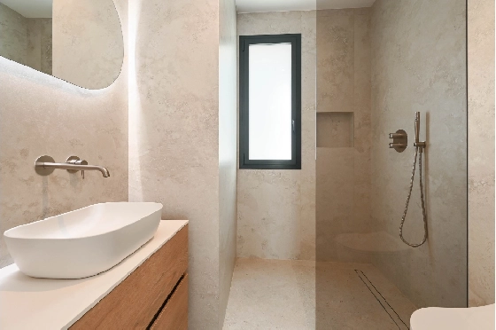 Villa in Benissa zu verkaufen, Wohnfläche 621 m², + Fussbodenheizung, Klimaanlage, Grundstück 1250 m², 4 Schlafzimmer, 4 Badezimmer, Pool, ref.: VGH40085-20