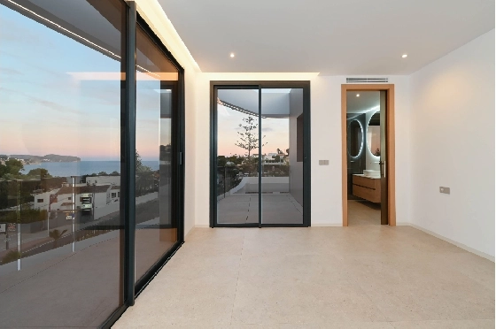 Villa in Benissa zu verkaufen, Wohnfläche 621 m², + Fussbodenheizung, Klimaanlage, Grundstück 1250 m², 4 Schlafzimmer, 4 Badezimmer, Pool, ref.: VGH40085-27