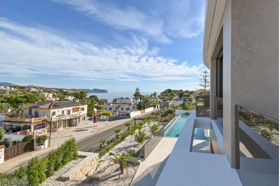 Villa in Benissa zu verkaufen, Wohnfläche 621 m², + Fussbodenheizung, Klimaanlage, Grundstück 1250 m², 4 Schlafzimmer, 4 Badezimmer, Pool, ref.: VGH40085-3