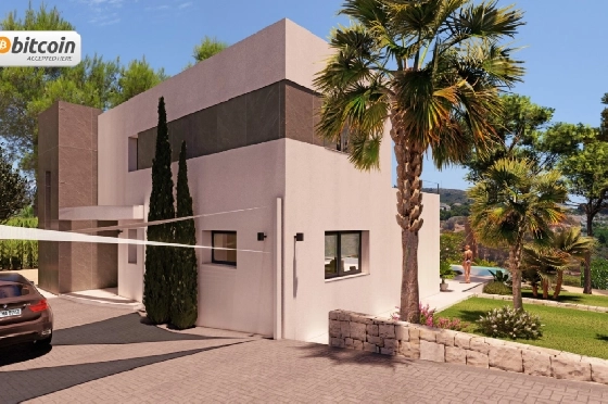 Villa in Moraira zu verkaufen, Wohnfläche 548 m², Grundstück 1003 m², 4 Schlafzimmer, 4 Badezimmer, Pool, ref.: VGH50087-3