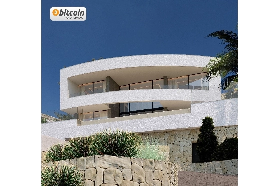 Villa in Calpe zu verkaufen, Wohnfläche 751 m², Grundstück 1042 m², 4 Schlafzimmer, 4 Badezimmer, Pool, ref.: VGH30131-4