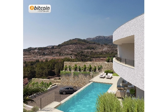 Villa in Calpe zu verkaufen, Wohnfläche 751 m², Grundstück 1042 m², 4 Schlafzimmer, 4 Badezimmer, Pool, ref.: VGH30131-7