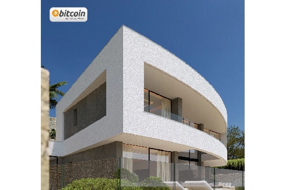Villa in Calpe zu verkaufen, Wohnfläche 751 m², Grundstück 1042 m², 4 Schlafzimmer, 4 Badezimmer, Pool, ref.: VGH30131-8