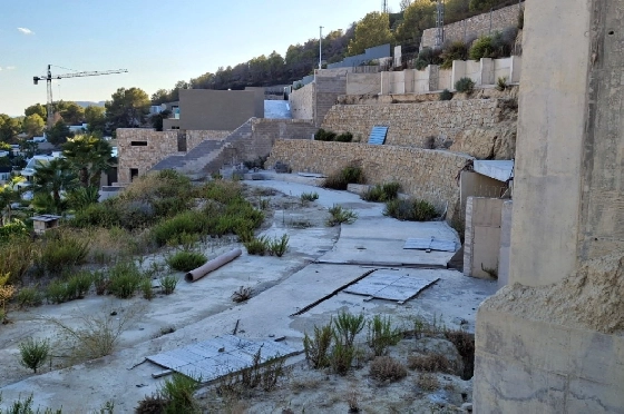 Villa in Benissa zu verkaufen, Wohnfläche 1068 m², Grundstück 1587 m², 4 Schlafzimmer, 4 Badezimmer, Pool, ref.: VGH40005-10