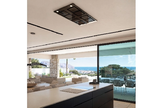 Villa in Moraira zu verkaufen, Wohnfläche 350 m², Grundstück 913 m², 4 Schlafzimmer, 4 Badezimmer, Pool, ref.: VGH50095-5
