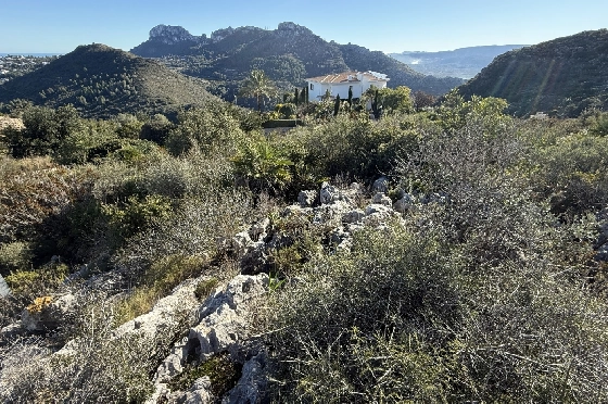 Wohngrundstück in Rafol de Almunia zu verkaufen, Grundstück 1495 m², ref.: AS-0126-2