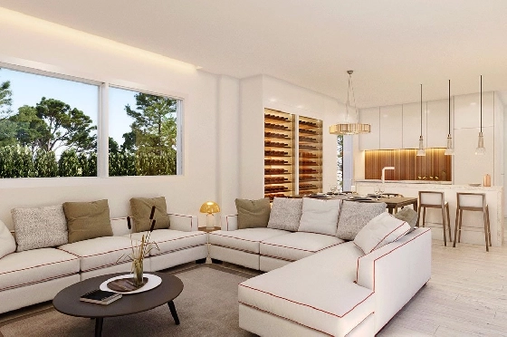 Villa in Entrenaranjos zu verkaufen, Wohnfläche 235 m², Zustand Erstbezug, Klimaanlage, Grundstück 303 m², 4 Schlafzimmer, 3 Badezimmer, Pool, ref.: HA-ENN-120-E02-2