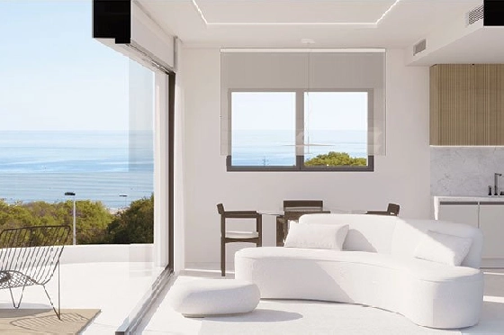 Erdgeschoss Apartment in La Mata zu verkaufen, Wohnfläche 164 m², Zustand Erstbezug, Klimaanlage, 2 Schlafzimmer, 2 Badezimmer, Pool, ref.: HA-TLN-140-A01-5
