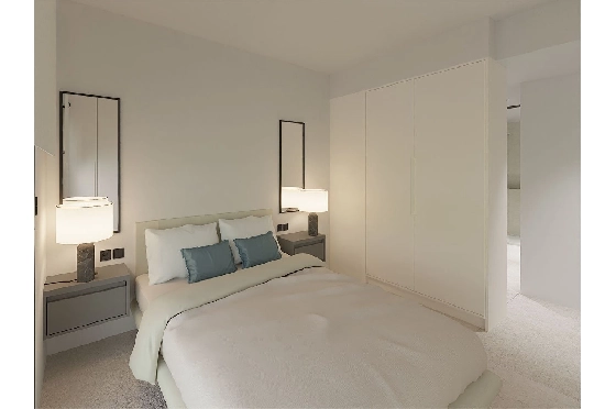 Erdgeschoss Apartment in La Mata zu verkaufen, Wohnfläche 164 m², Zustand Erstbezug, Klimaanlage, 2 Schlafzimmer, 2 Badezimmer, Pool, ref.: HA-TLN-140-A01-7